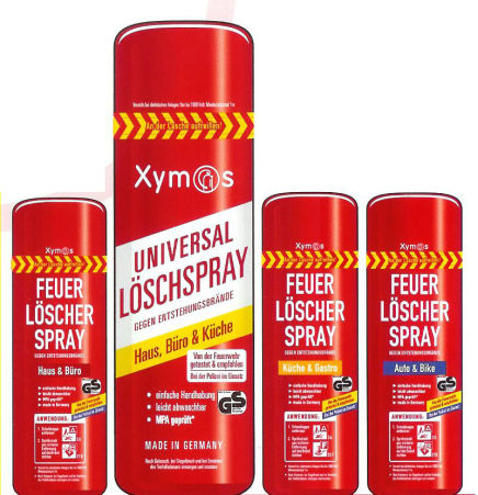 Prymos Feuerlöscher-Spray 